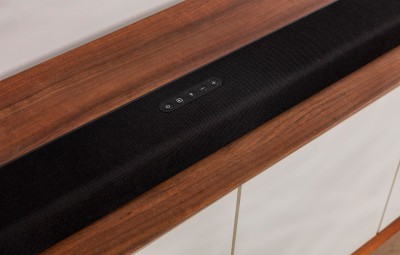 polk Signa S4 closeup