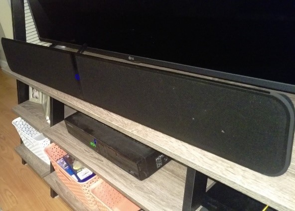 Bluesound Pulse High-Res SoundBar Review