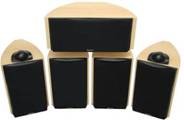 Radiient Elara Home Theater Speaker System Review