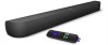 Roku Smart Soundbar Improves TV Sound With Streaming Convenience