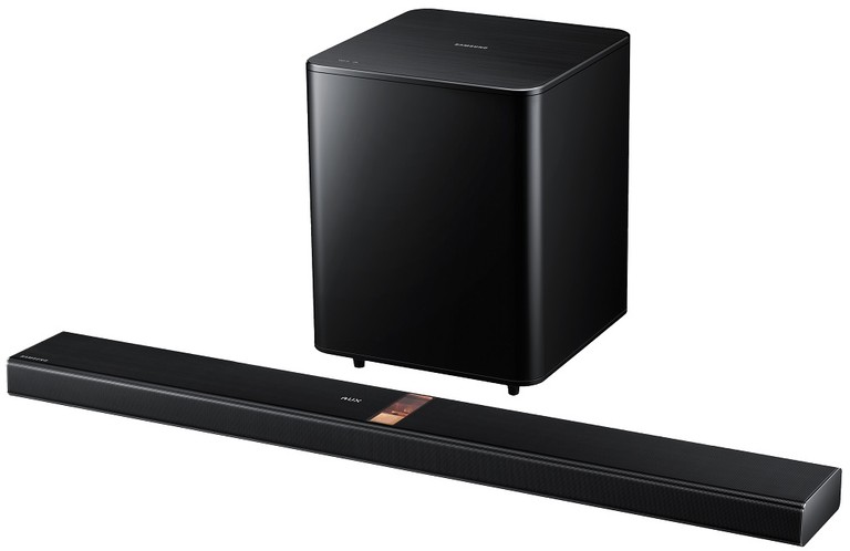 Samsung HW-H750 Soundbar and HW-H600 Sound Stand Preview