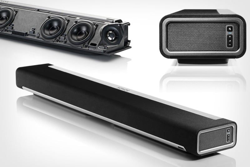 Irreplaceable molester Slik Sonos Wireless PlayBar Soundbar Preview | Audioholics