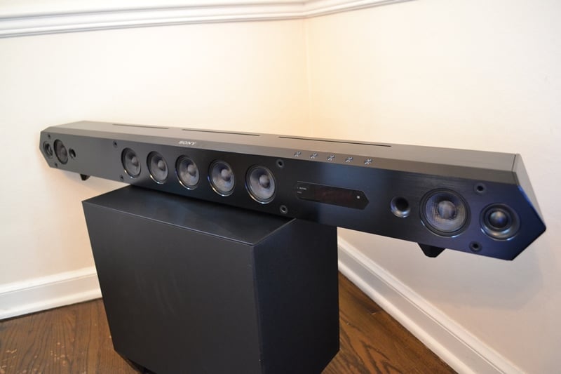 sony soundbar