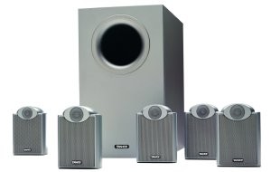 Tannoy 5 1 Fx Home Cinema Speakers System Review Audioholics - 