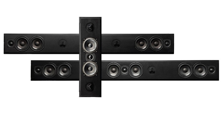 Triad OnWall Soundbars