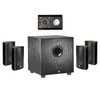 The Speaker Company TSAT-1000-HT8-B System Review