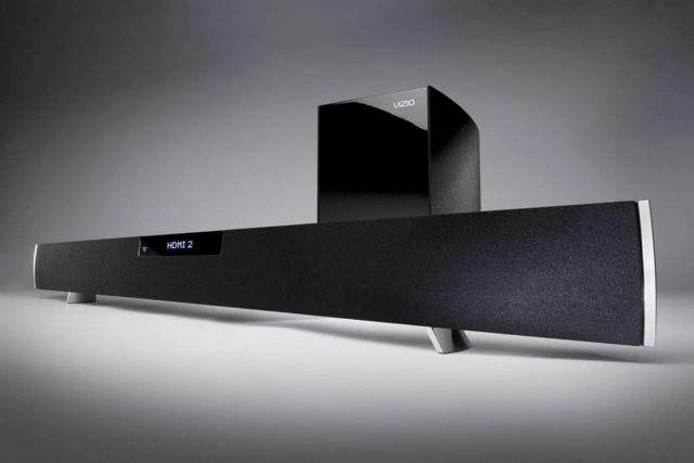 Vizio VHT215 Home Theater Sound Bar w/Wireless Sub