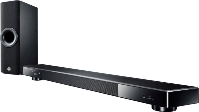 Yamaha YSP-2500 Sound Bar Review |