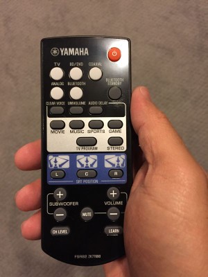 SRT-1000 Remote