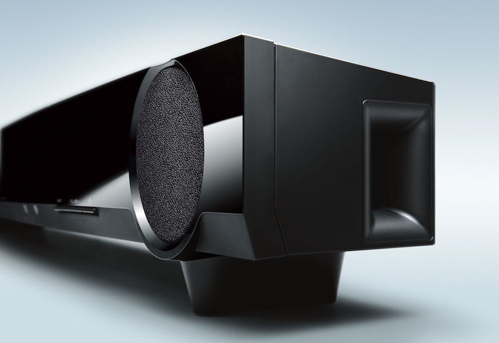 vitamin designer landmænd Yamaha YAS-103 Sound Bar Preview | Audioholics