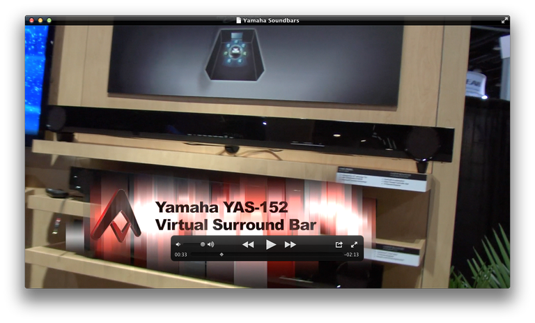 Yamaha YAS-152, ATS-1520 and YSP-1400 Soundbars Preview