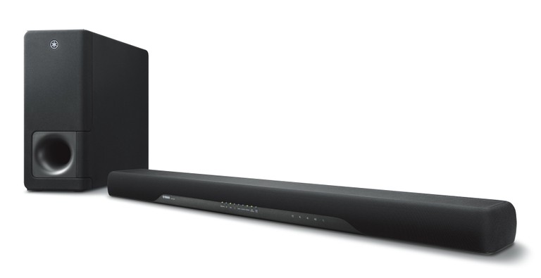 Yamaha YAS-207 Industry First Sound Bar with DTS Virtual:X Processing