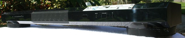 Yamaha YSP-1400 Digital Sound Projector