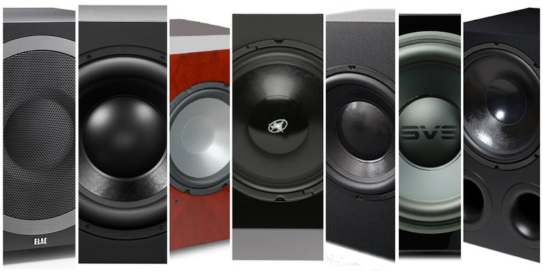2017 Subwoofer Roundup: Seven Models Compared From $600-$700
