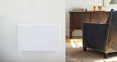 Front view of the Habitat 1