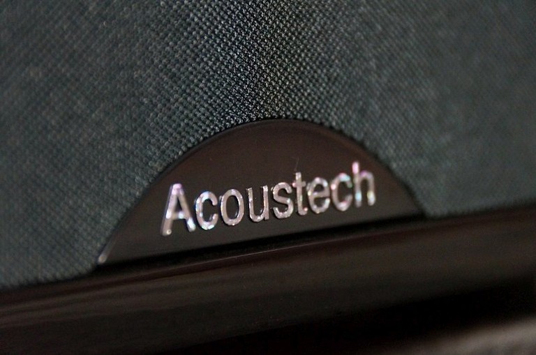 Acoustech Badge