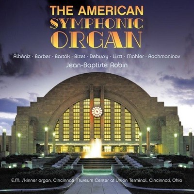 American Symphonic Organ