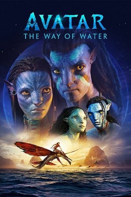 Avatar Way of Watrer