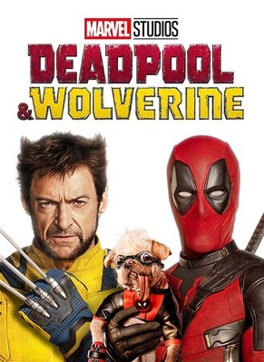 Deadpool Wolverine