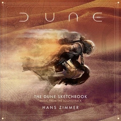 Dune Sketchbook