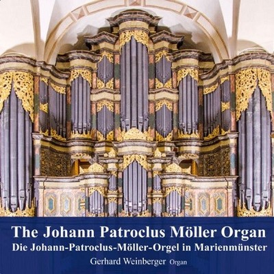Johann Patroclus Moller Organ