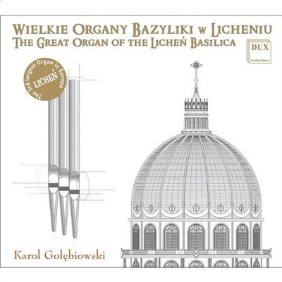 Lichen Basilica Organ