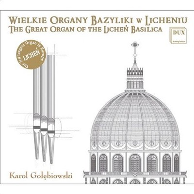 Lichen Basilica Organ