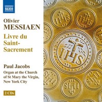 Livre du Saint Sacrement