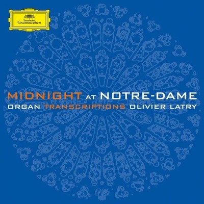 Midnight at Notre Dame