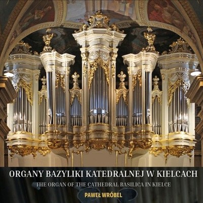 Organ Cathedral Kielche