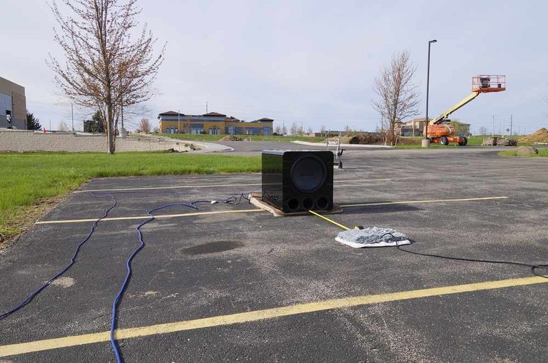 PB17 outdoor testing