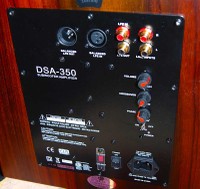 RBH SX-10R Amplifier
