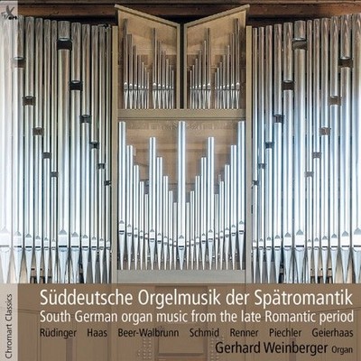 South German Organ Music