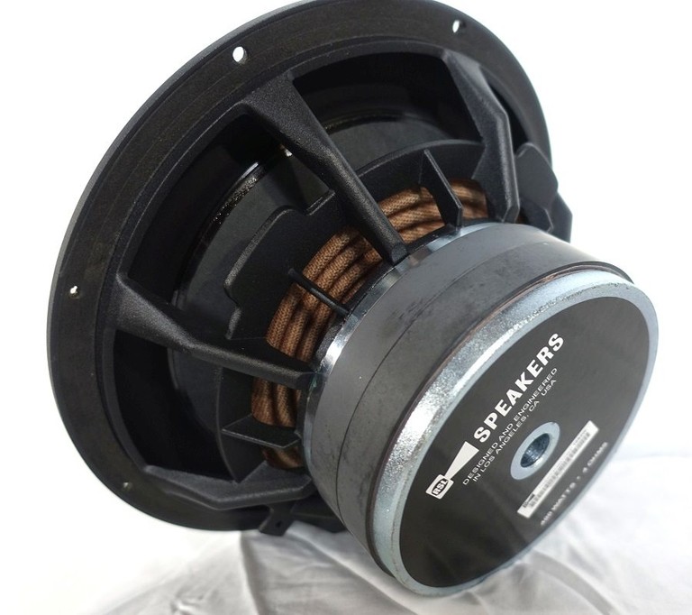 Speedwoofer II driver motor2