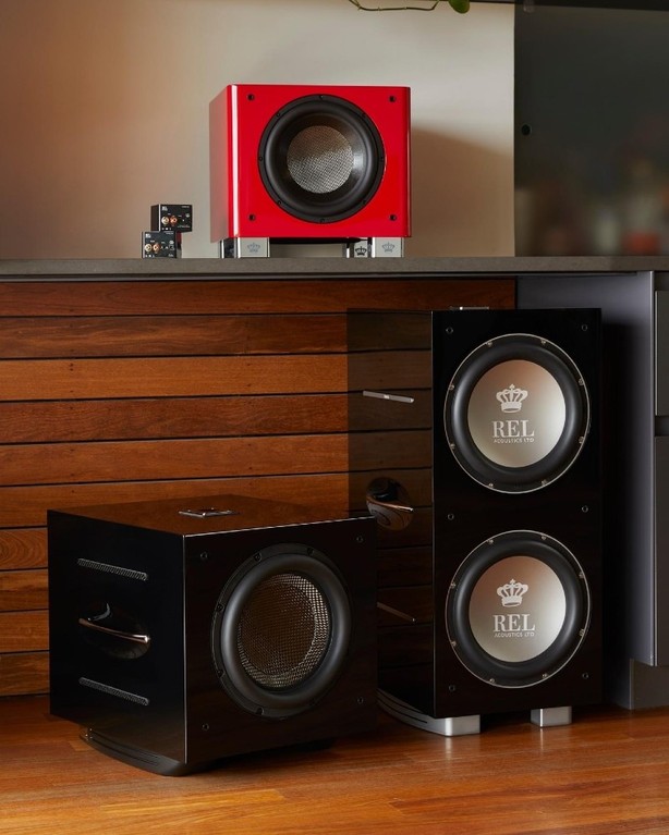 T9x Red vs Larger RELs