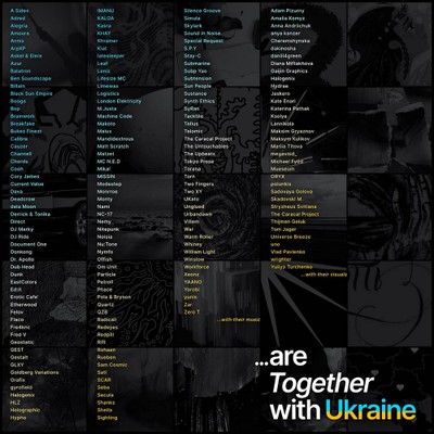 Together With Ukraine