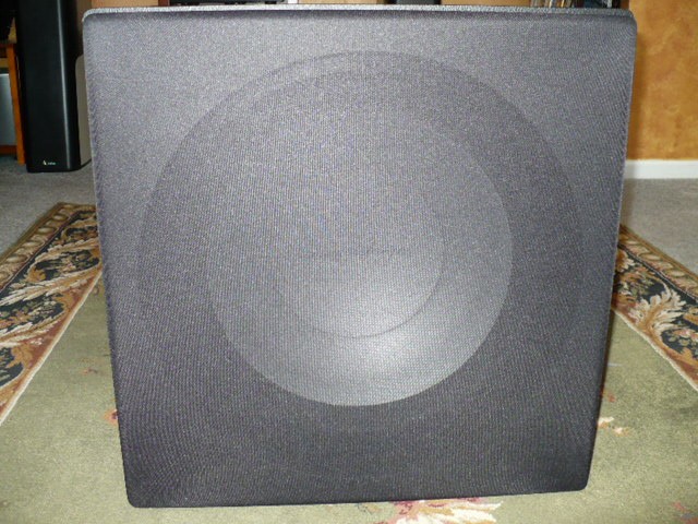 Elemental Designs A7S-450  Subwoofer Review