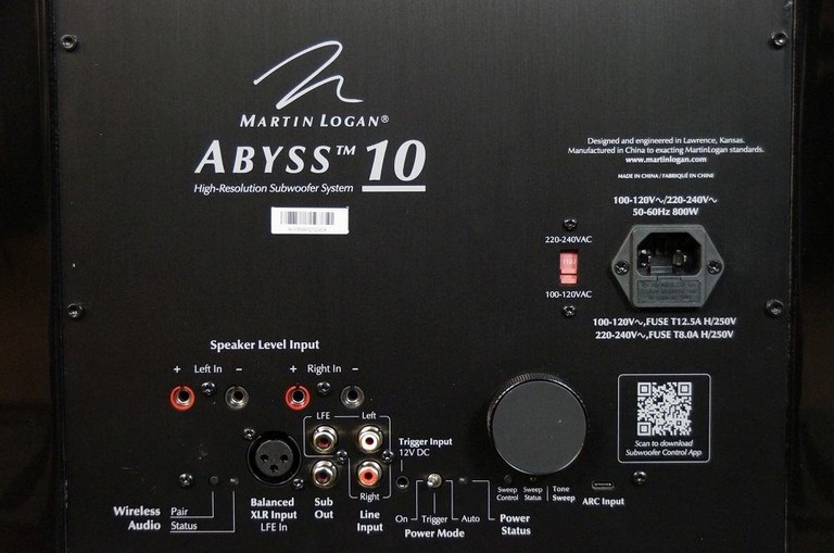 abyss 10 amp panel