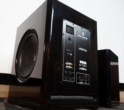 Arendal 1723 1S & 1V Powered Subwoofers | Audioholics