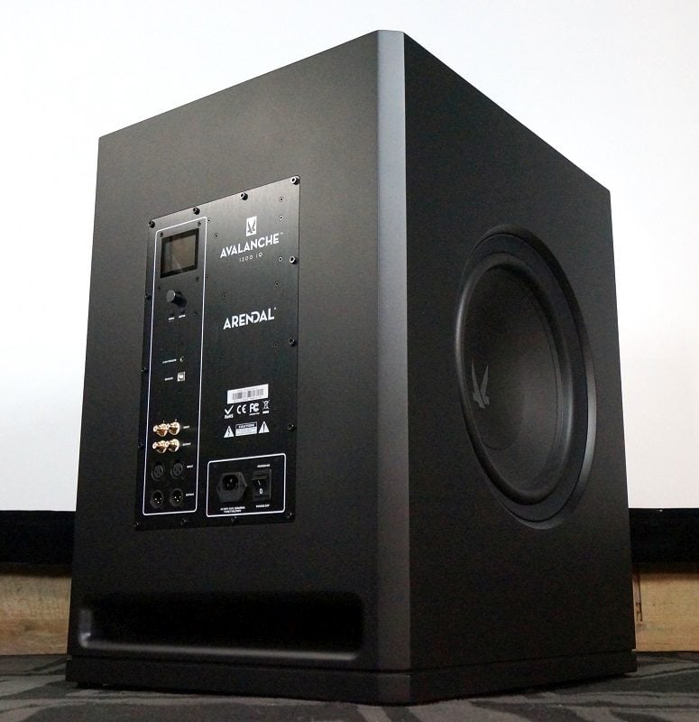 Arendal 1723 Review: Power Meets | Audioholics