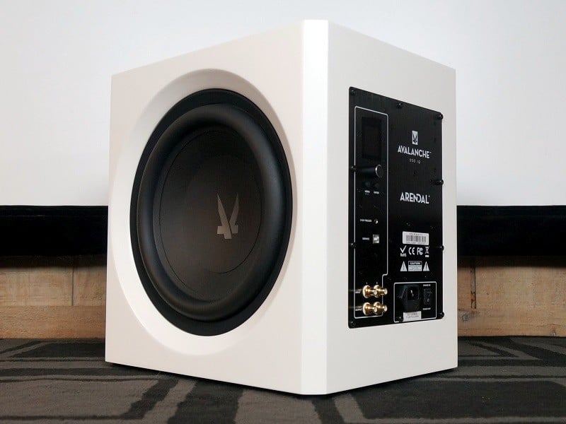 Arendal Sound 1961 1S and 1V Review | Audioholics