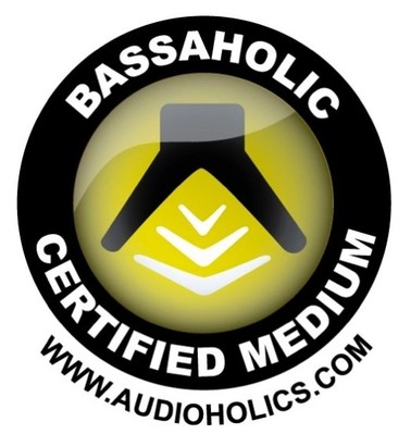 Bassaholic Medium