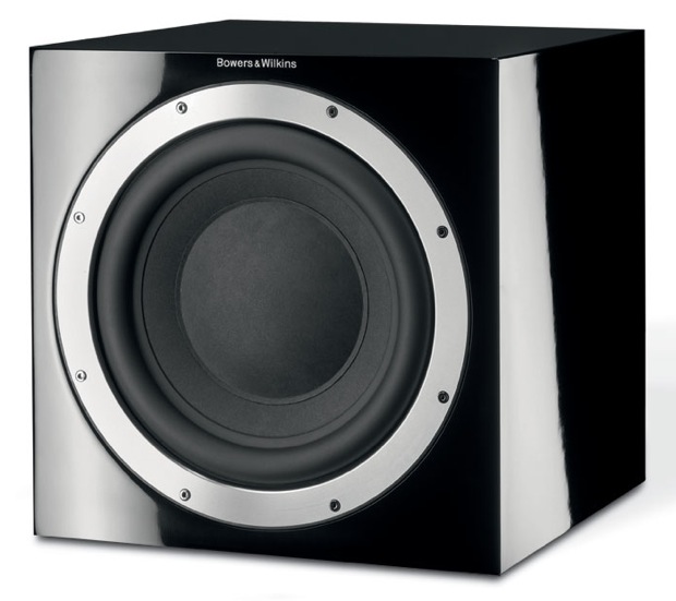 Bowers & Wilkins Subwoofer First Look | Audioholics