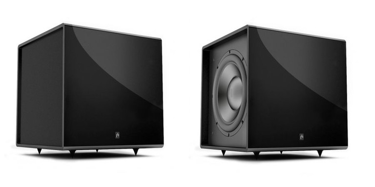 Aperion Audio Bravus II 12D Subwoofer Review