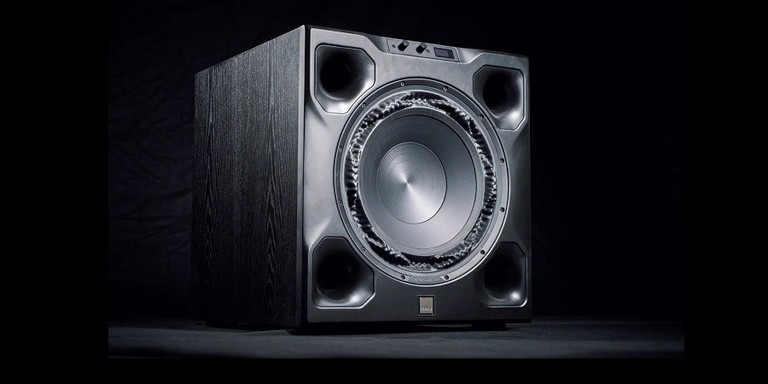 DALI Speakers Launches New Flagship V-16 F 16" Subwoofer