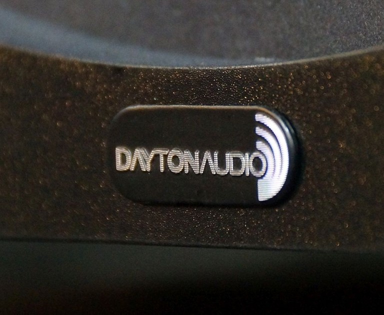 Dayton badge