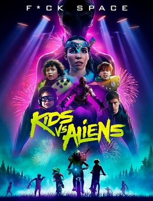 Kids vs Aliens