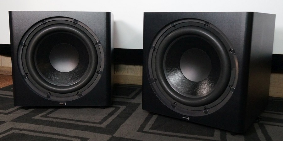 Dayton Audio SUB-1500 Subwoofer Review - Dual 15s for $500?!?