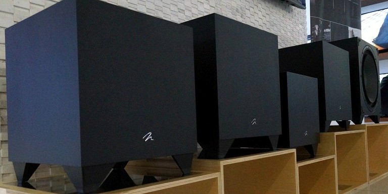 MartinLogan Dynamo Subwoofers