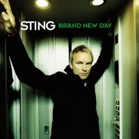 Sting Brand New Day CD